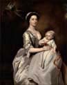 mrs sharpe and her child